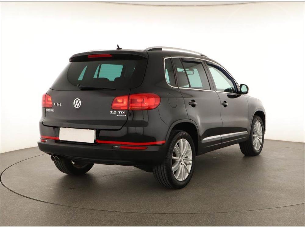 Volkswagen Tiguan 2.0 TDI, Sport&Style, 4X4