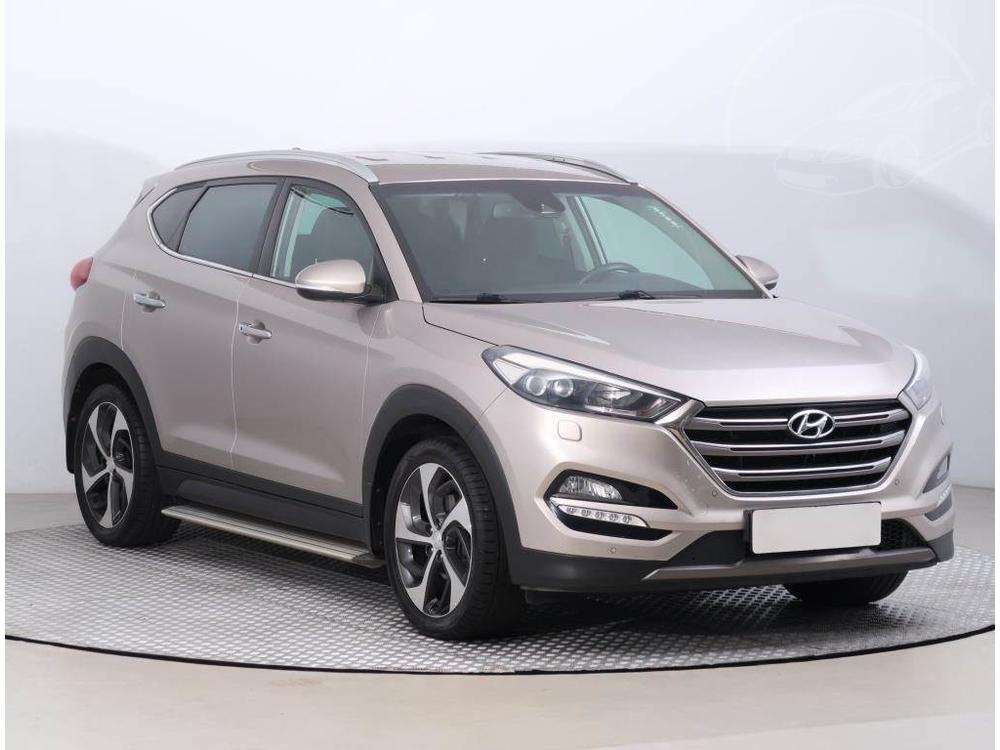 Prodm Hyundai Tucson 1.6 T-GDI, 4X4, Automat