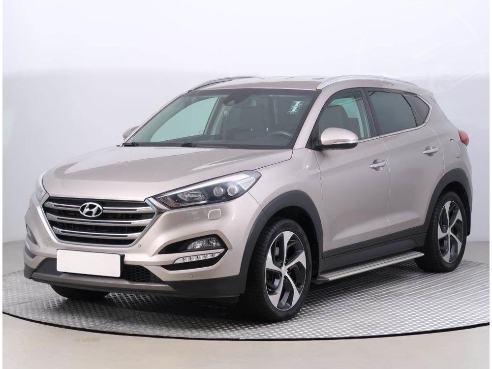 Hyundai Tucson 1.6 T-GDI, 4X4, Automat