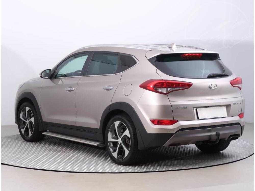 Hyundai Tucson 1.6 T-GDI, 4X4, Automat