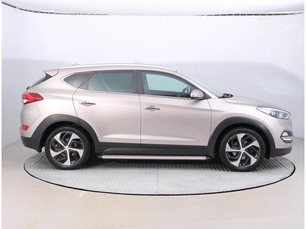 Hyundai Tucson 1.6 T-GDI, 4X4, Automat