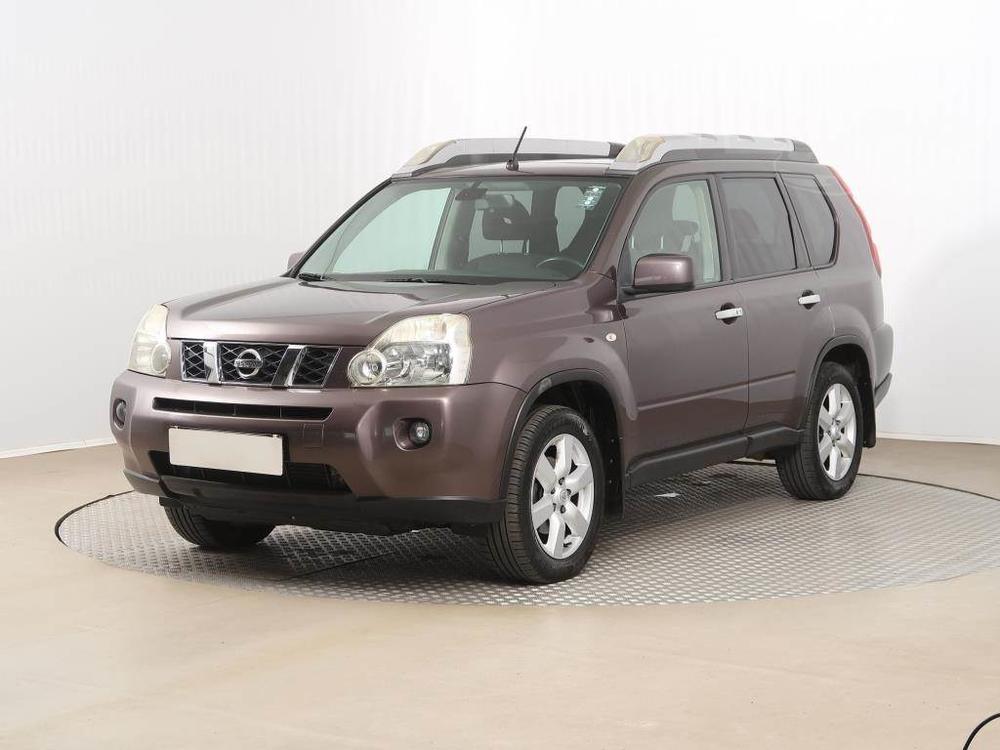 Nissan X-Trail 2.0 dCi, 4X4, R,1.maj