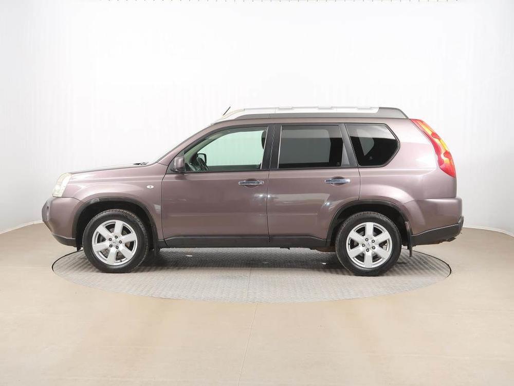 Nissan X-Trail 2.0 dCi, 4X4, R,1.maj