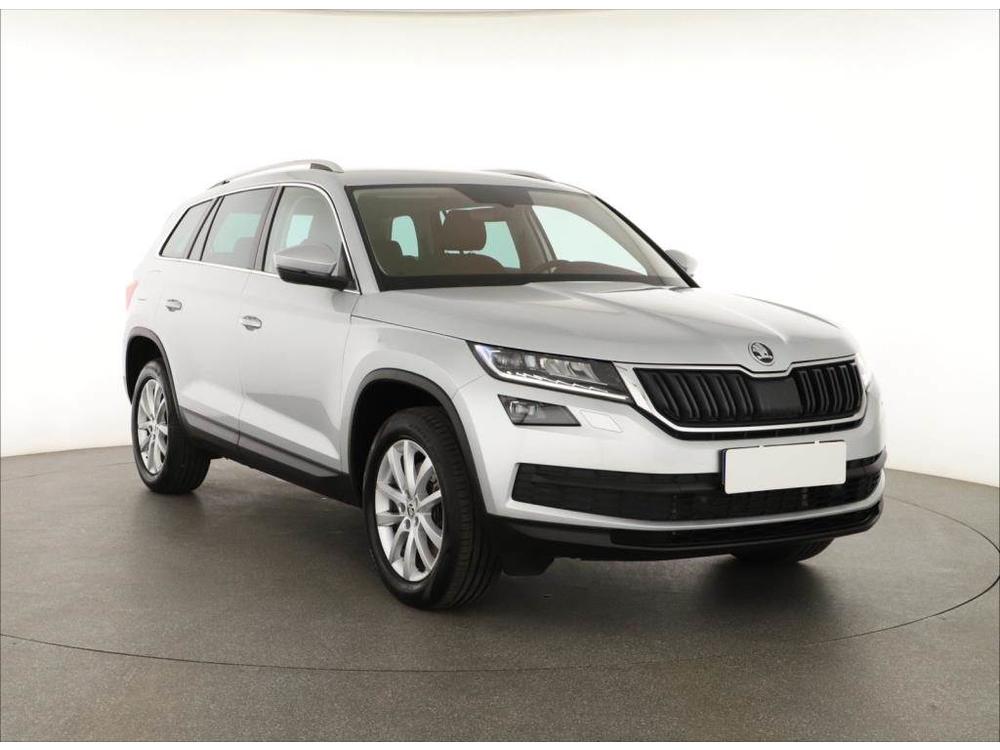 Škoda Kodiaq 2.0 TDI, Style, 4X4, Automat