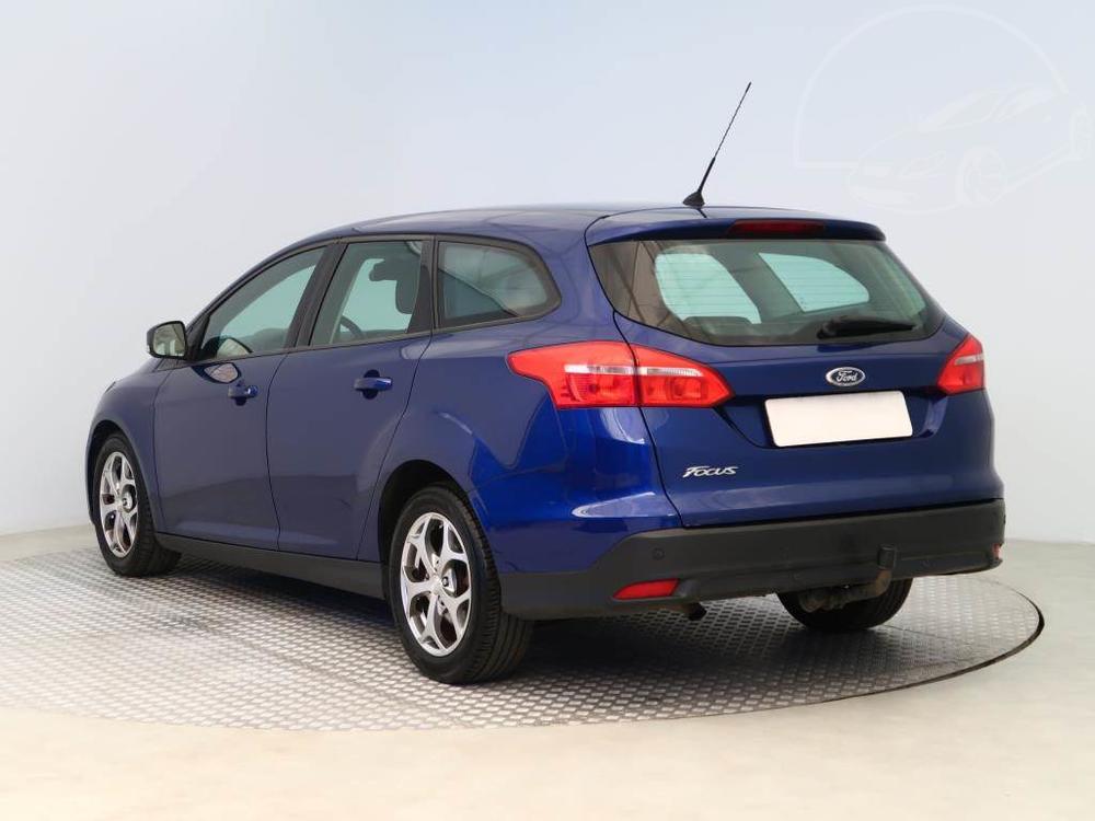 Ford Focus 1.6 TDCi, Serv.kniha, Navi