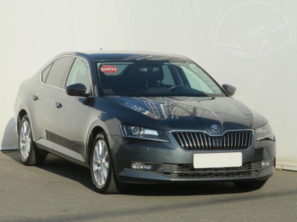 Prodm koda Superb 2.0 TDI, Ambition, Automat, R