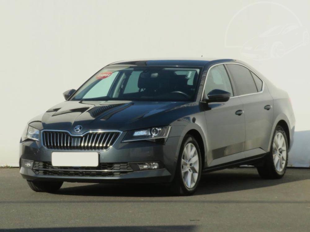 koda Superb 2.0 TDI, Ambition, Automat, R