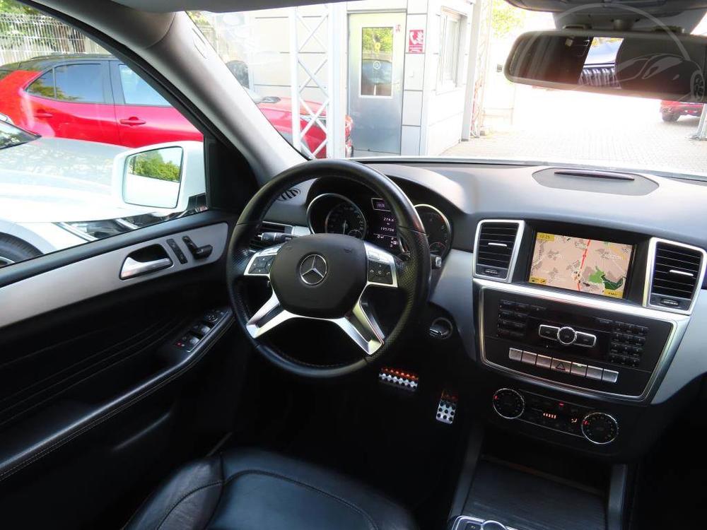 Mercedes-Benz ML 350 ML 350 BlueTEC, NOV CENA