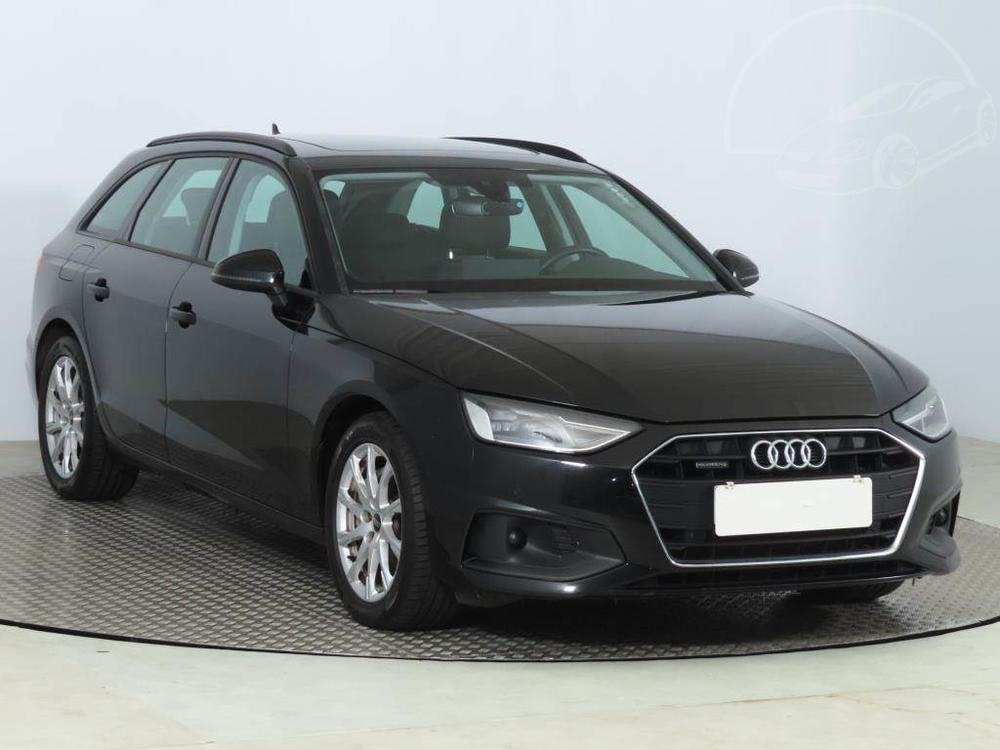 Prodm Audi A4 40 TDI, 4X4, Automat