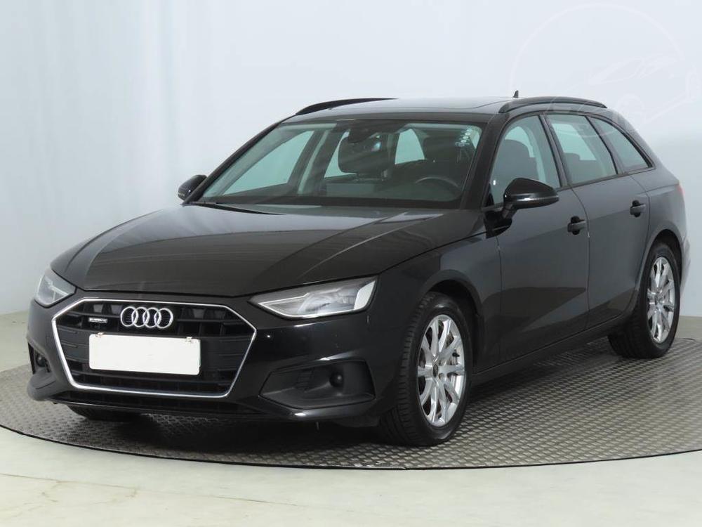 Audi A4 40 TDI, 4X4, Automat