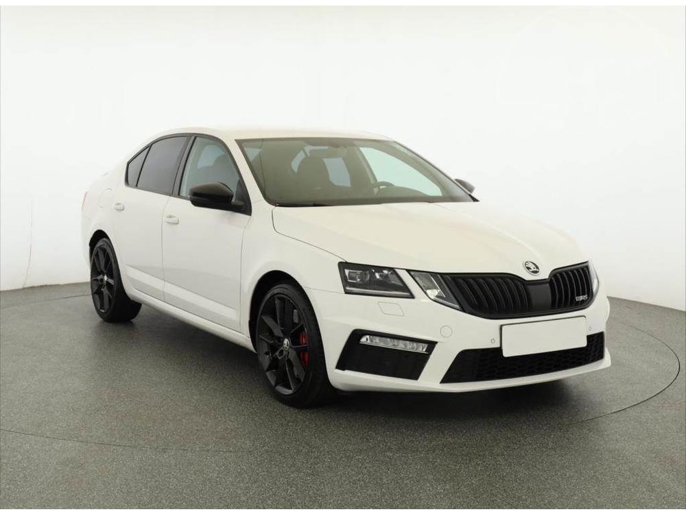 Prodm koda Octavia RS 2.0 TSI, Automat, R,2.maj