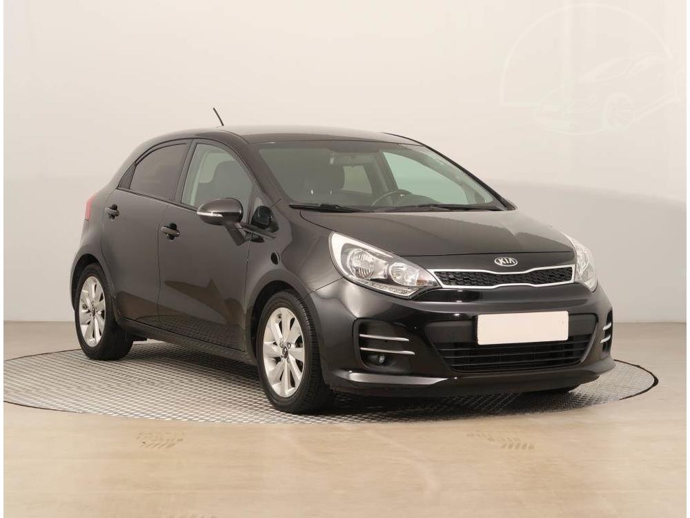 Prodm Kia Rio 1.25 CVVT, R,2.maj