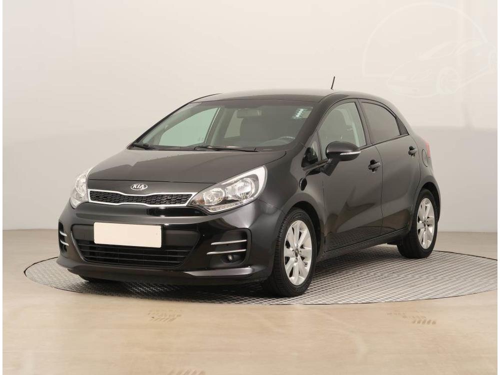 Kia Rio 1.25 CVVT, R,2.maj