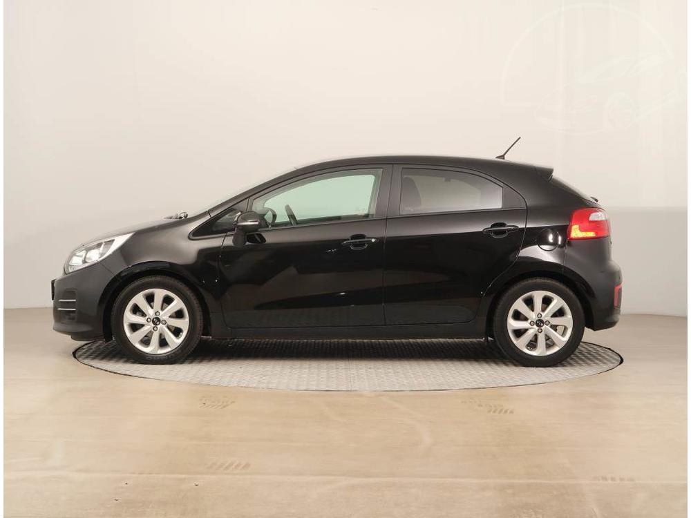 Kia Rio 1.25 CVVT, R,2.maj