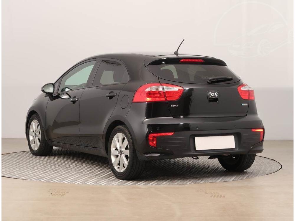 Kia Rio 1.25 CVVT, R,2.maj