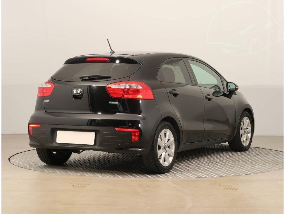 Kia Rio 1.25 CVVT, NOV CENA, R,2.maj