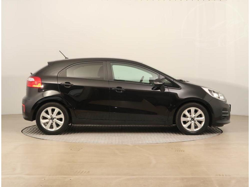 Kia Rio 1.25 CVVT, R,2.maj