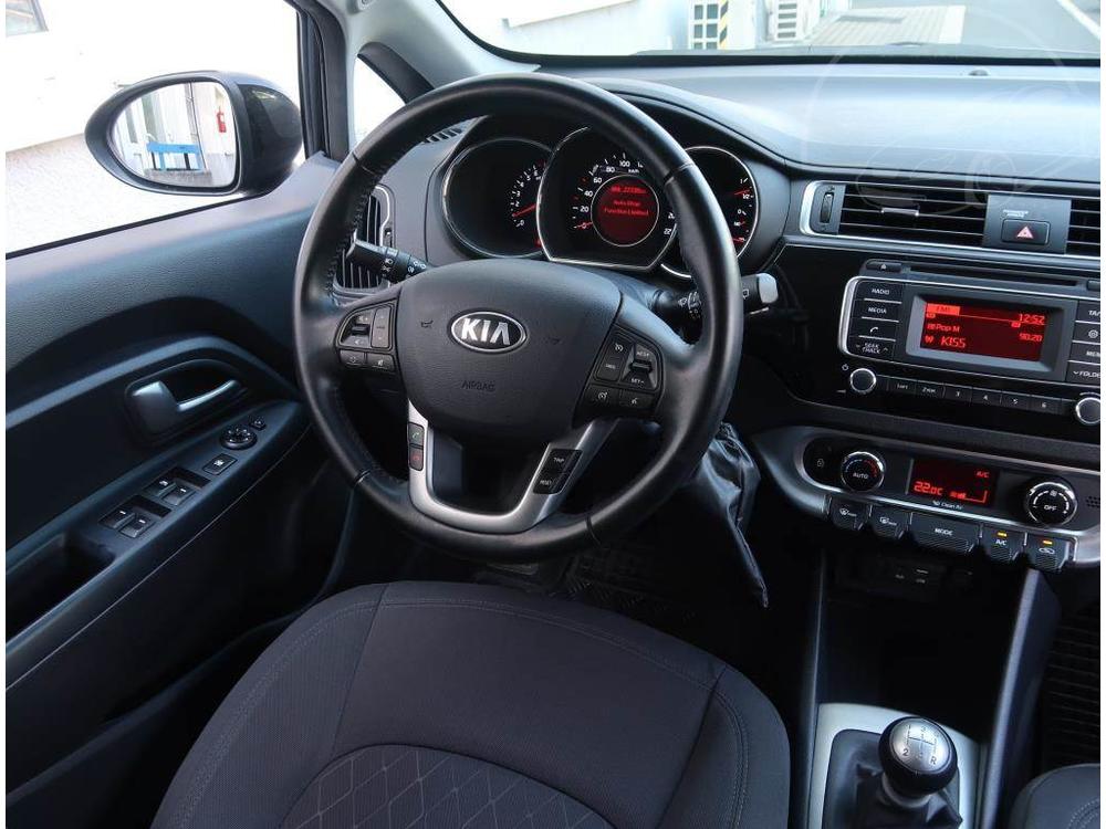 Kia Rio 1.25 CVVT, R,2.maj