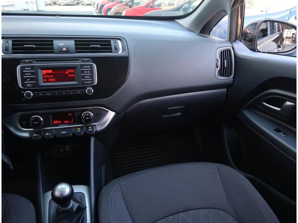 Kia Rio 1.25 CVVT, NOV CENA, R,2.maj