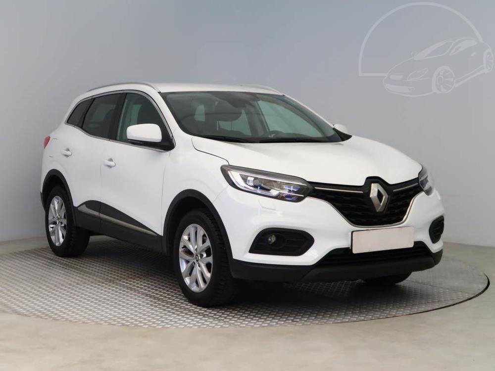 Prodm Renault Kadjar 1.3 TCe, R,2.maj, Serv.kniha