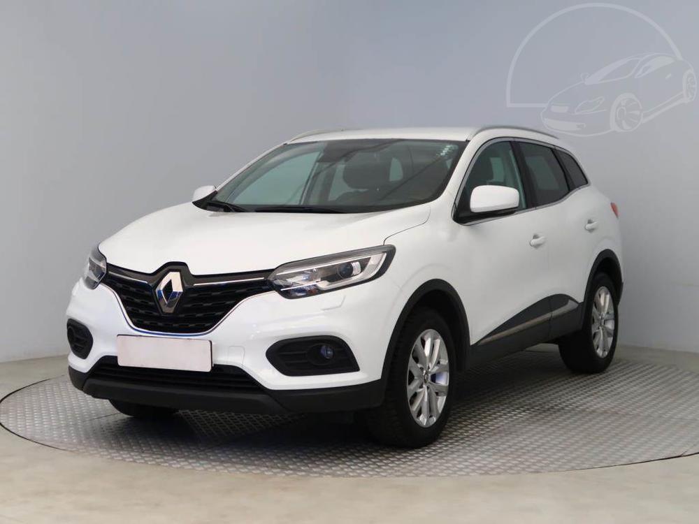 Renault Kadjar 1.3 TCe, R,2.maj, Serv.kniha