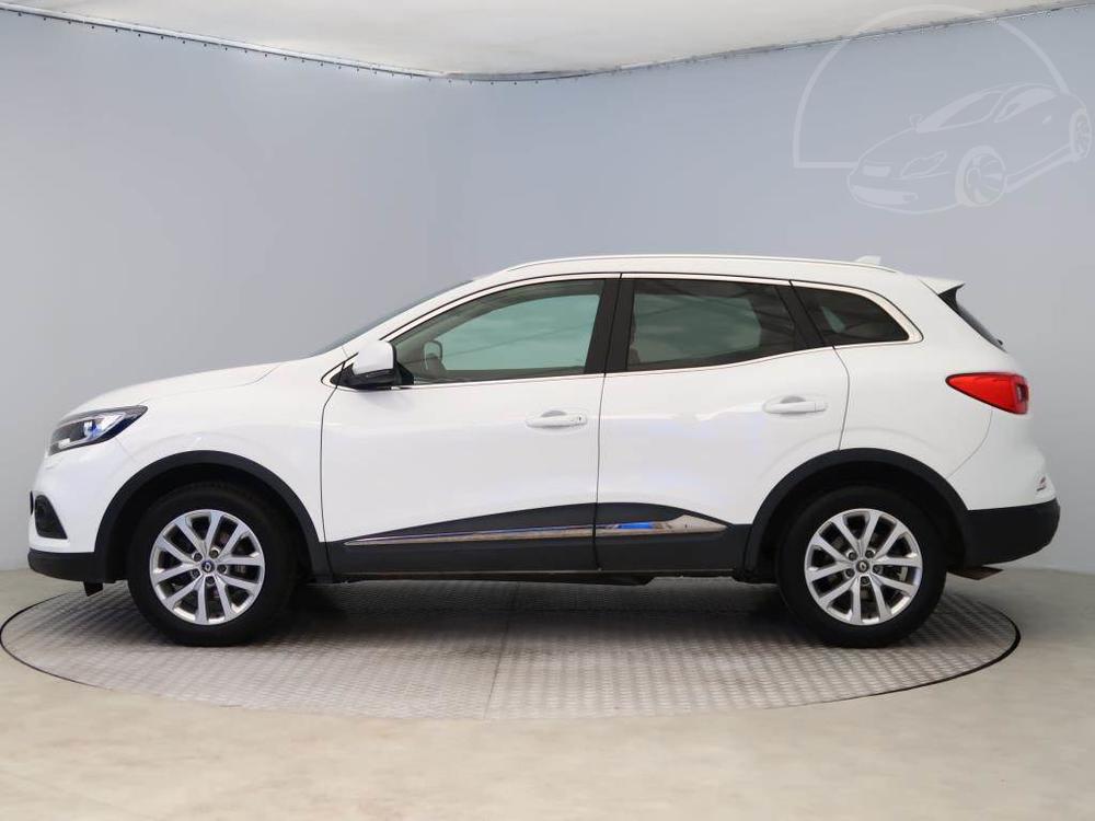 Renault Kadjar 1.3 TCe, R,2.maj, Serv.kniha