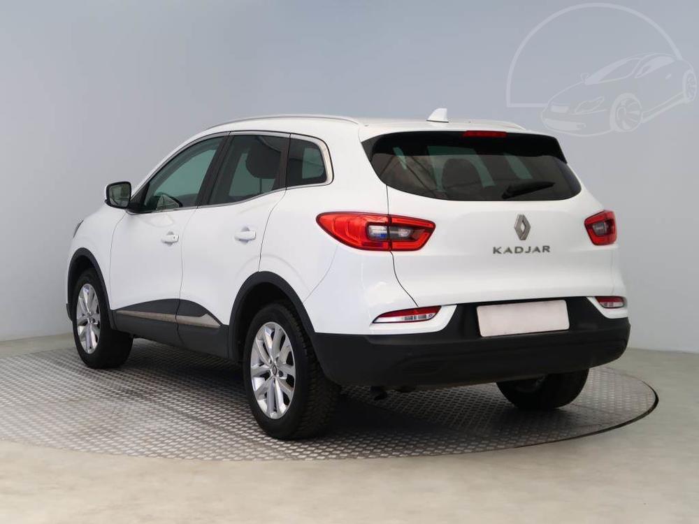 Renault Kadjar 1.3 TCe, R,2.maj, Serv.kniha