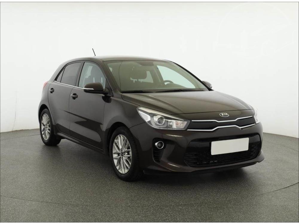 Kia Rio 1.25 CVVT, R,1.maj