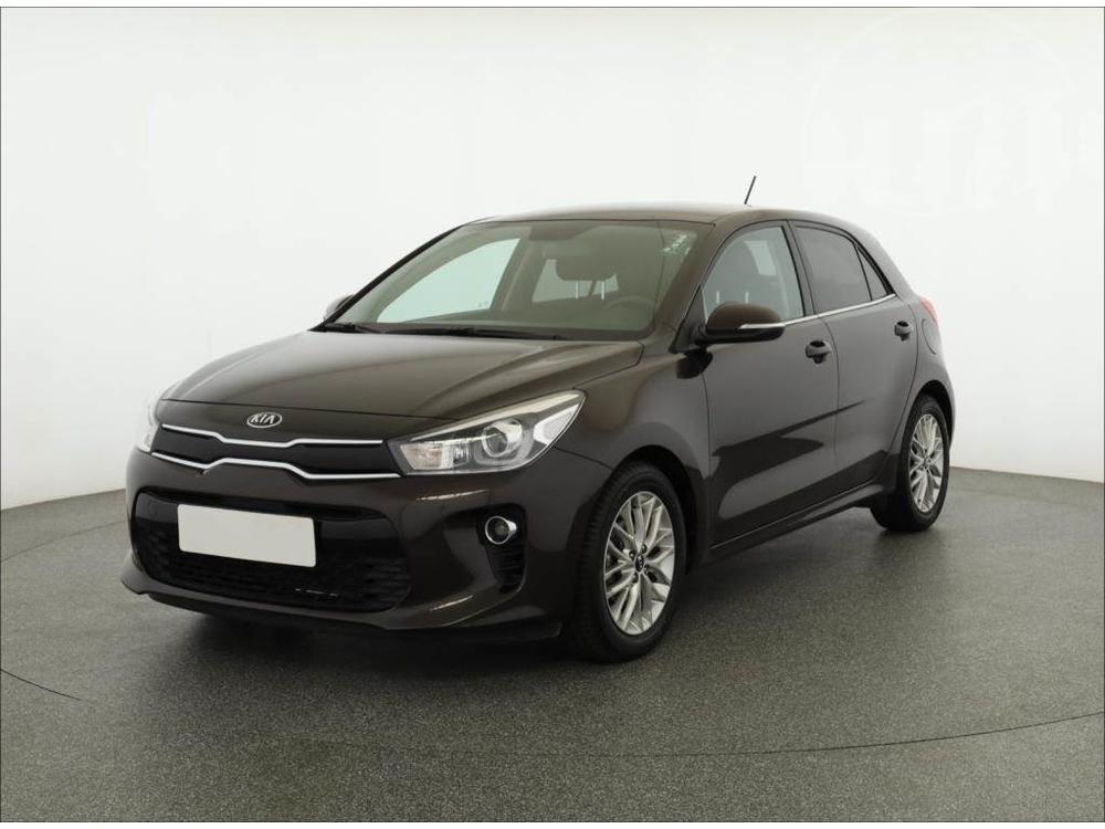 Kia Rio 1.25 CVVT, R,1.maj