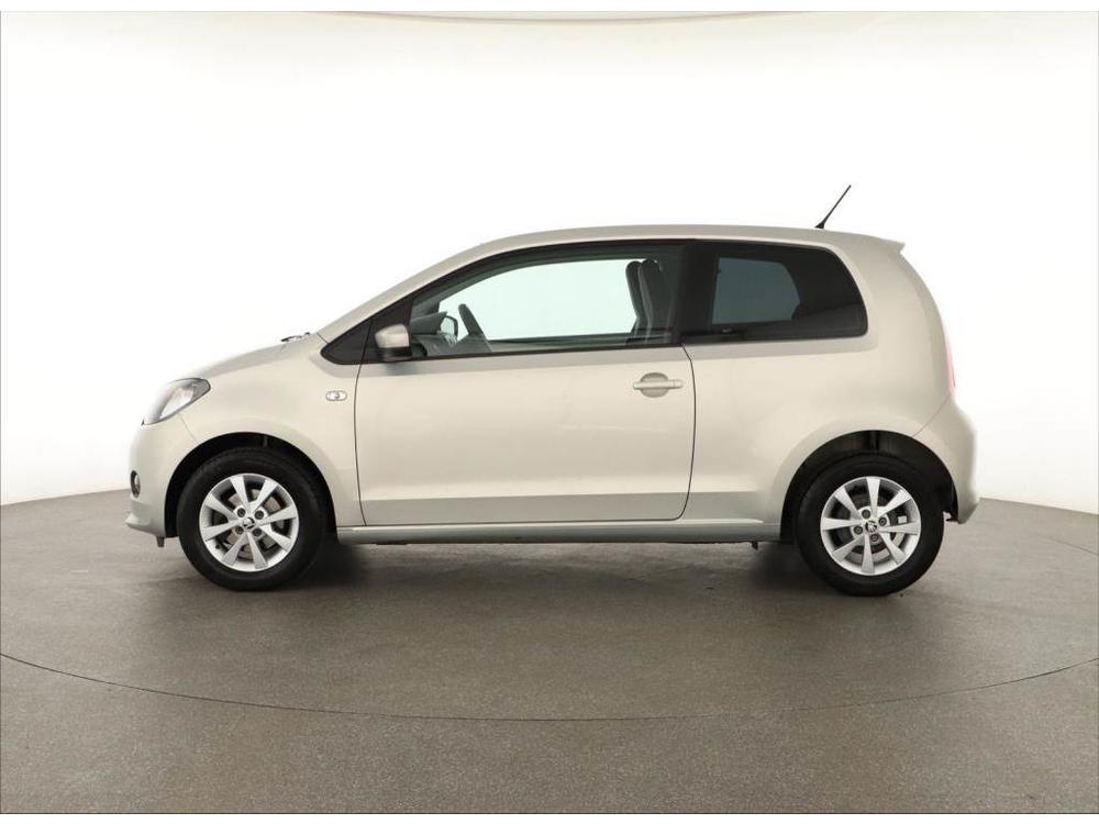 koda Citigo 1.0 MPI, Klima, El. okna