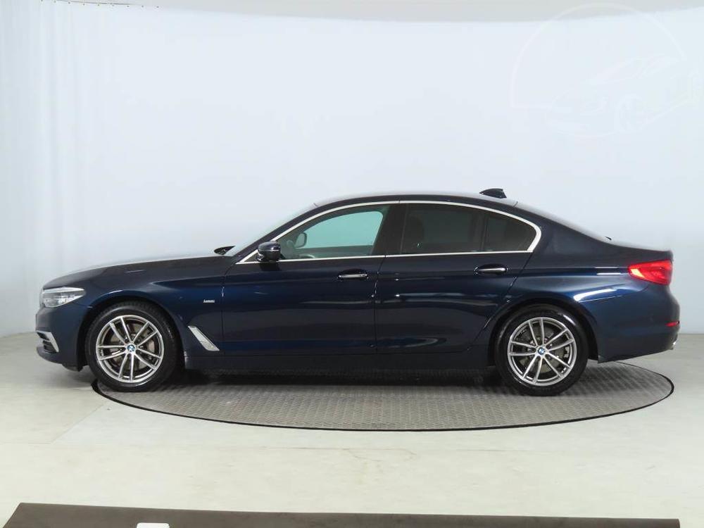 BMW 530 530d xDrive, Luxury Line, 4X4