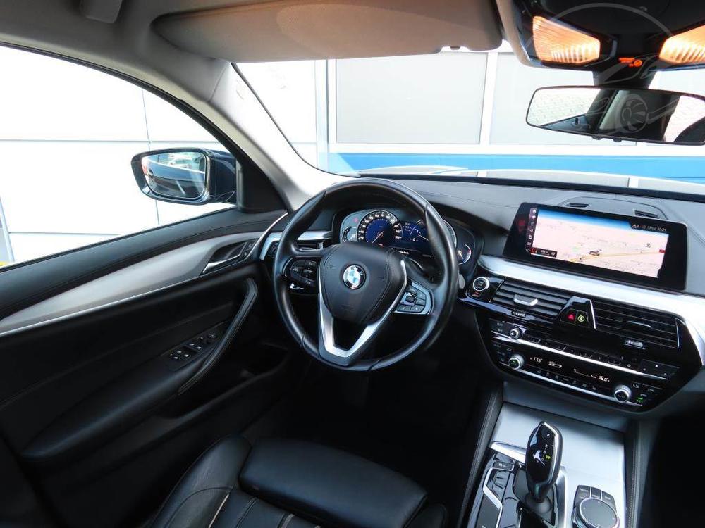 BMW 530 530d xDrive, Luxury Line