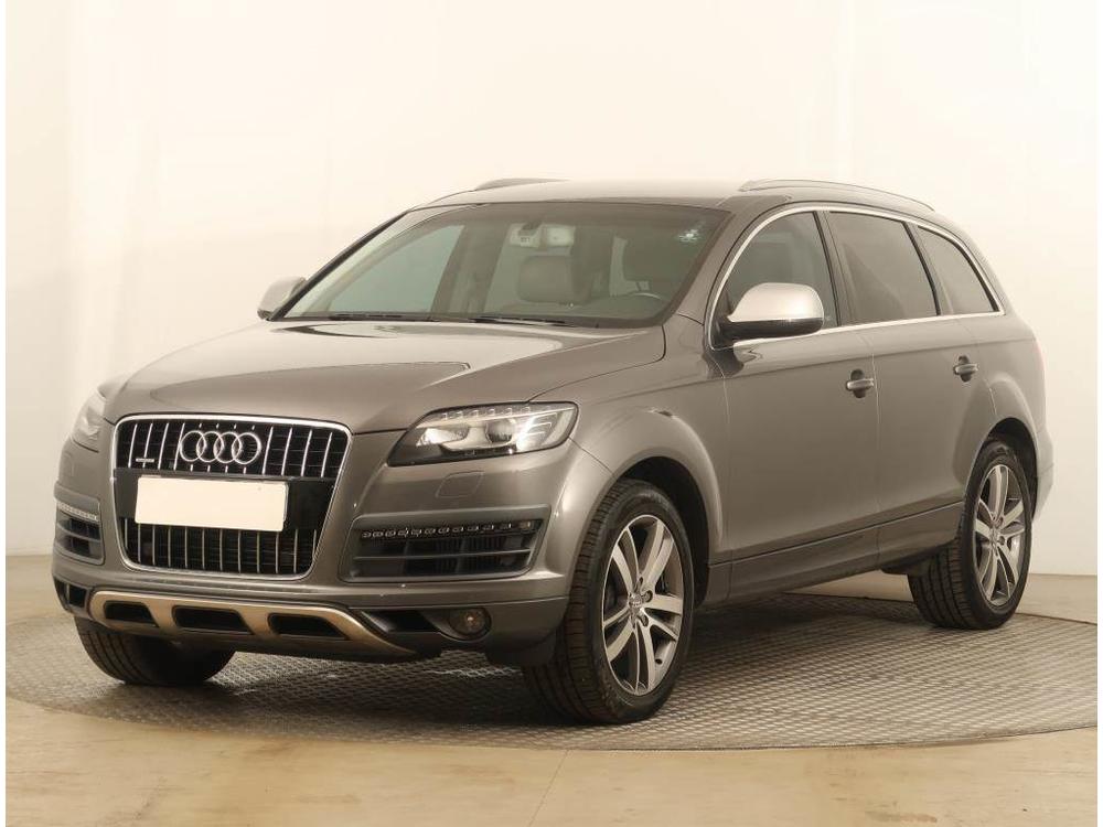 Audi Q7 3.0 TDI, 4X4, Automat, 7mst