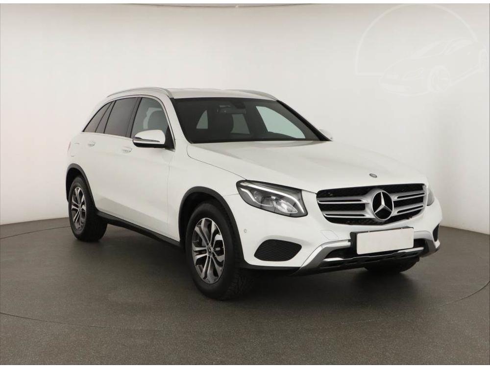 Mercedes-Benz GLC 220d 4MATIC, 4X4, Automat