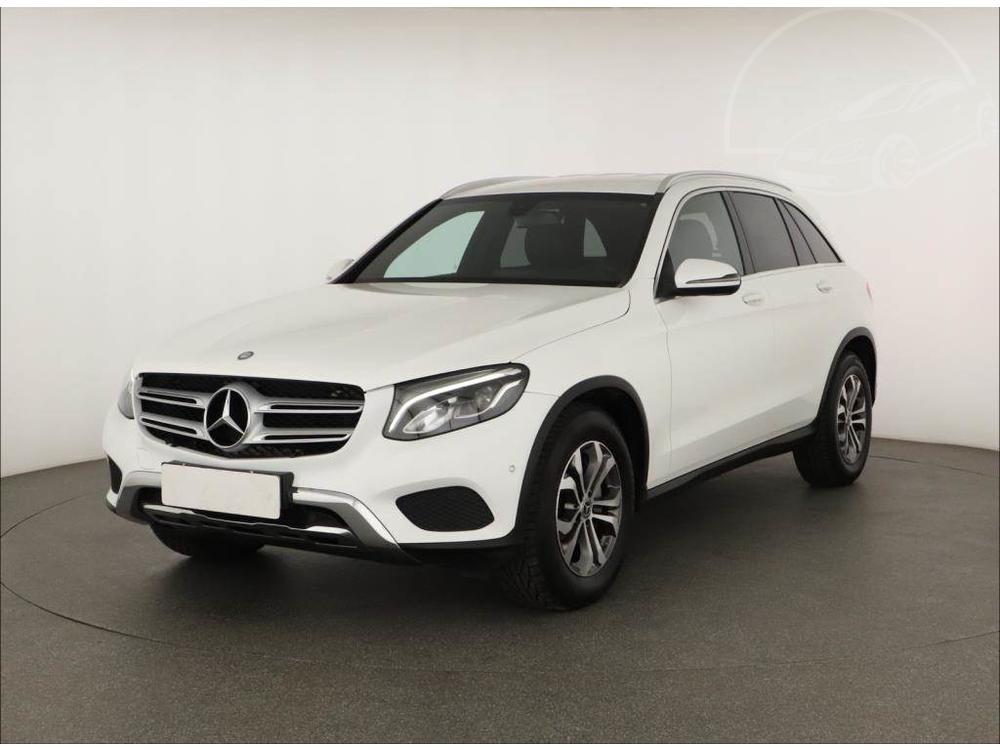 Mercedes-Benz GLC  220d 4MATIC, 4X4, Automat