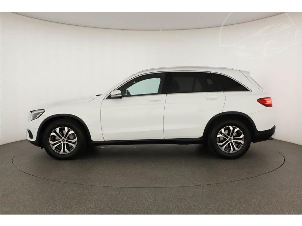 Mercedes-Benz GLC  220d 4MATIC, 4X4, Automat