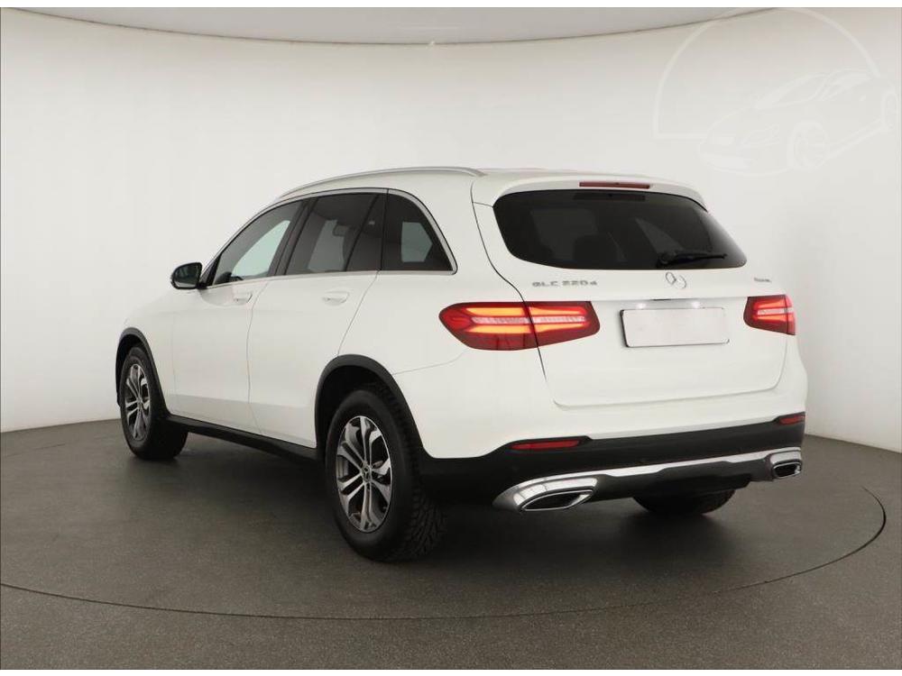 Mercedes-Benz GLC  220d 4MATIC, 4X4, Automat