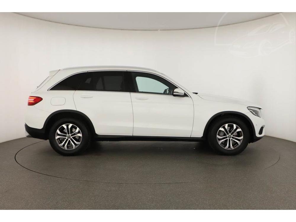 Mercedes-Benz GLC  220d 4MATIC, 4X4, Automat