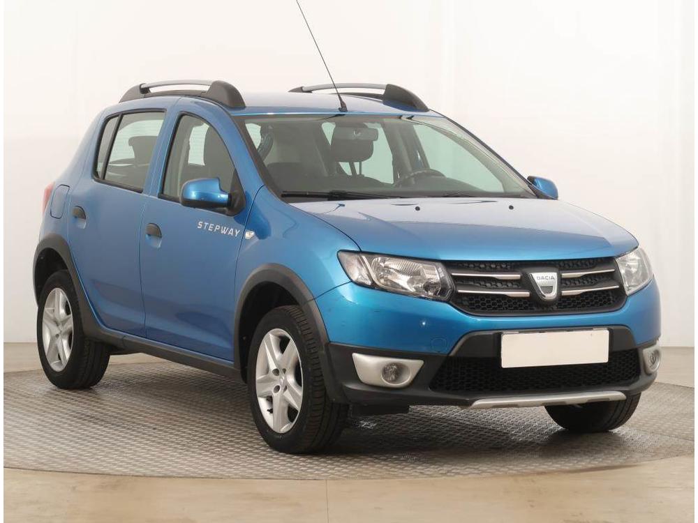 Prodm Dacia Sandero 0.9 TCe, Stepway, R,2.maj