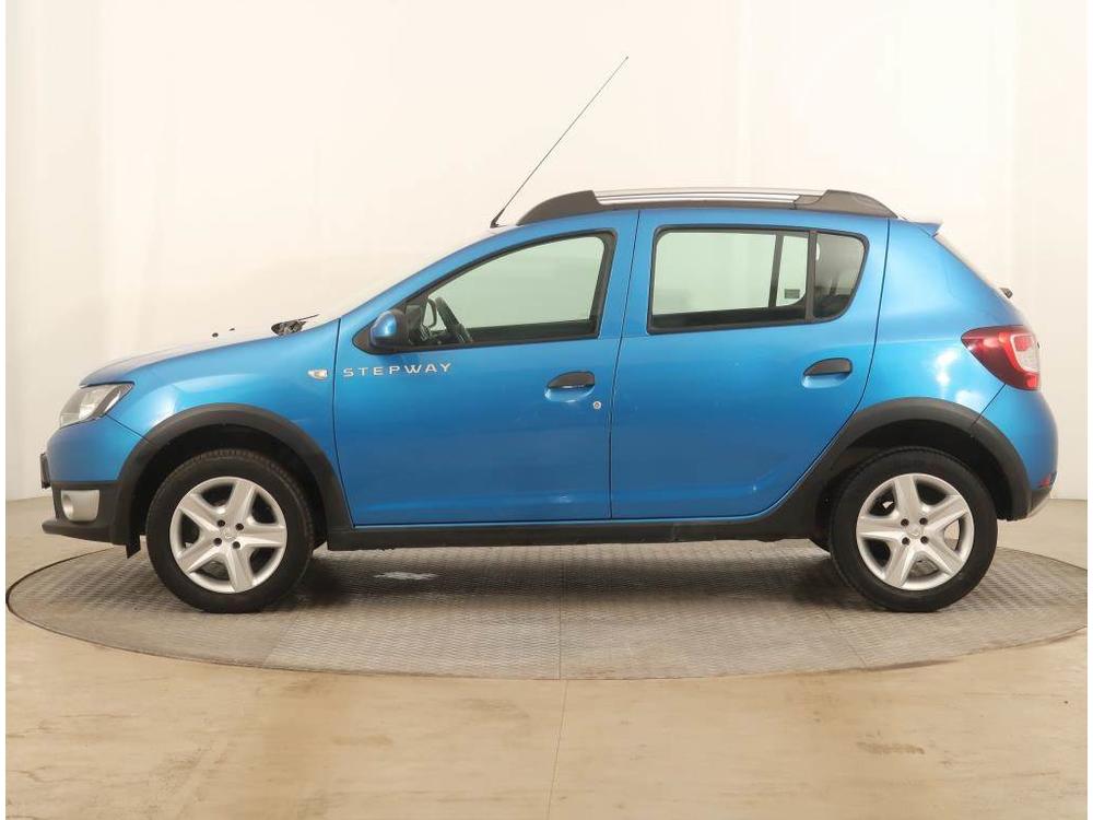 Dacia Sandero 0.9 TCe, Stepway, R,2.maj