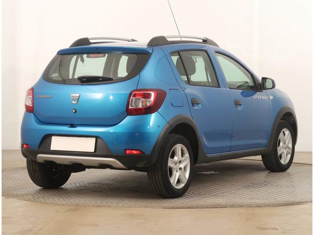 Dacia Sandero 0.9 TCe, Stepway, R,2.maj