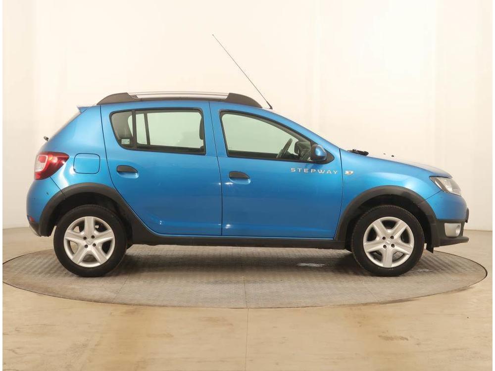 Dacia Sandero 0.9 TCe, Stepway, R,2.maj