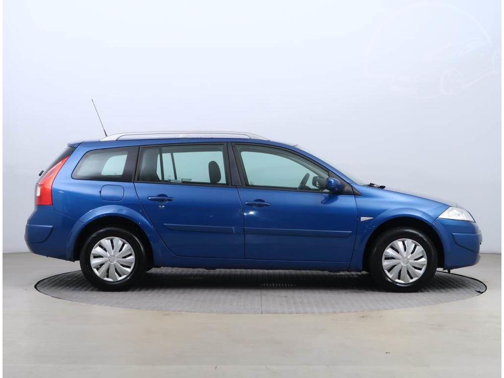 Renault Megane 1.6 16V, jezd vborn