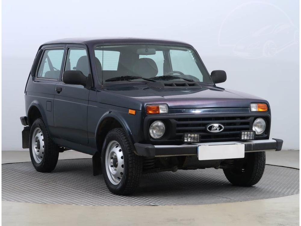 Prodm Lada Niva 1.7 i, 4X4