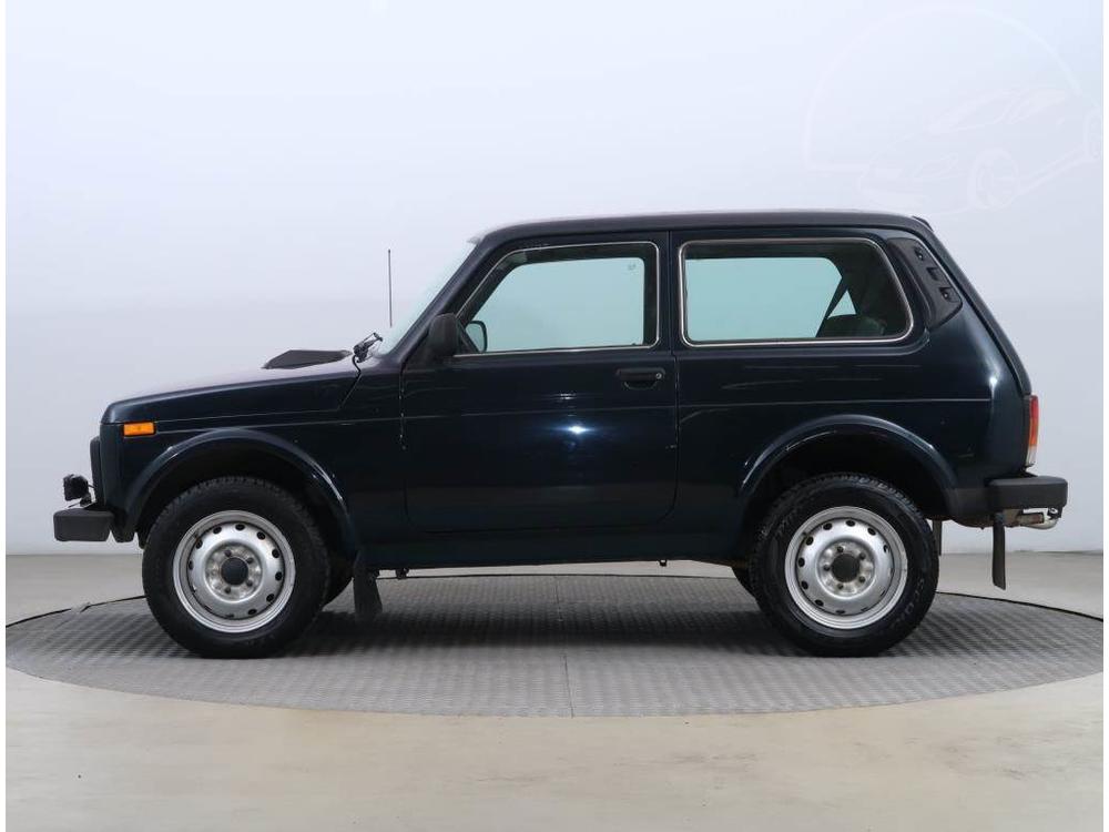 Lada Niva 1.7 i, 4X4