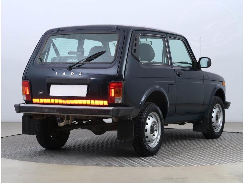 Lada Niva 1.7 i, 4X4