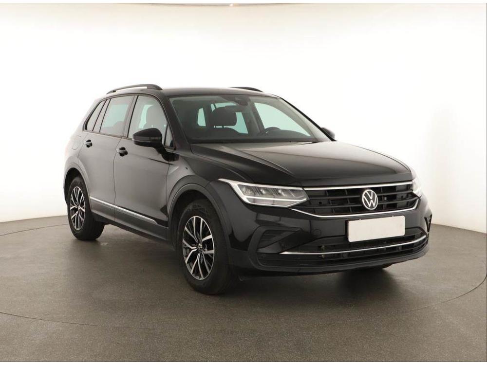 Prodm Volkswagen Tiguan 2.0 TDI, Automat, Serv.kniha