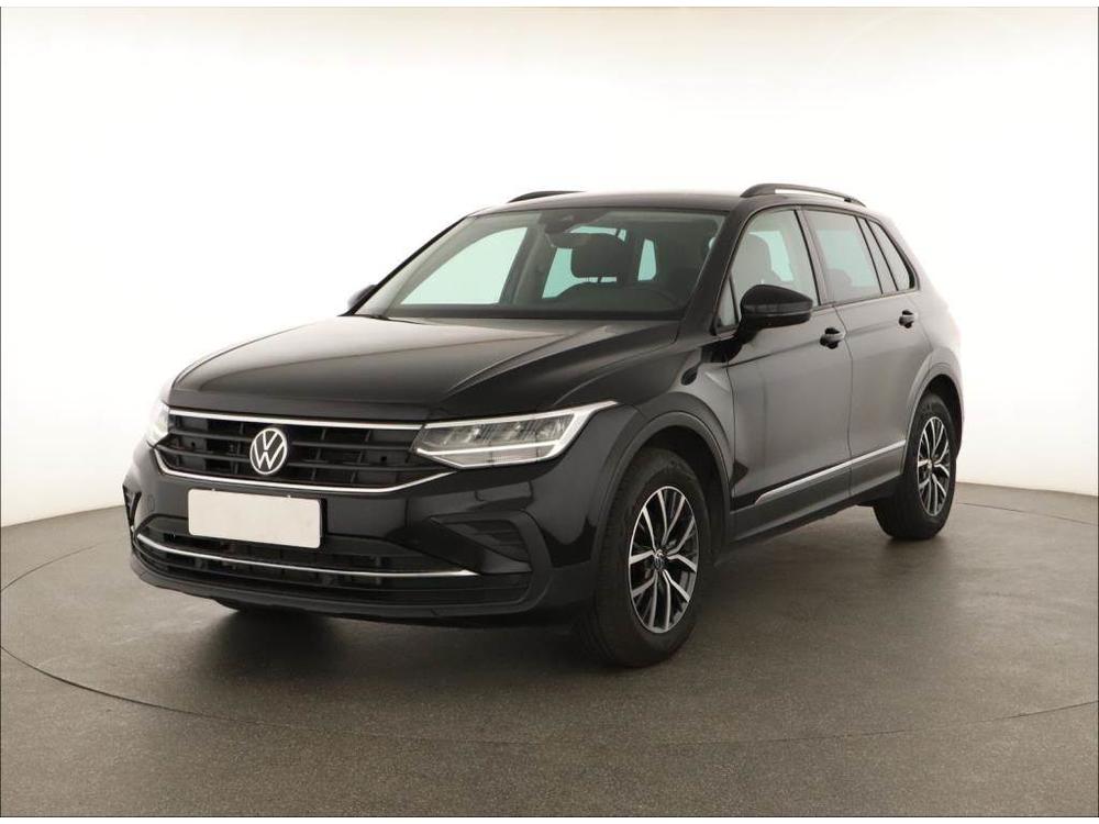 Volkswagen Tiguan 2.0 TDI, Automat, Serv.kniha