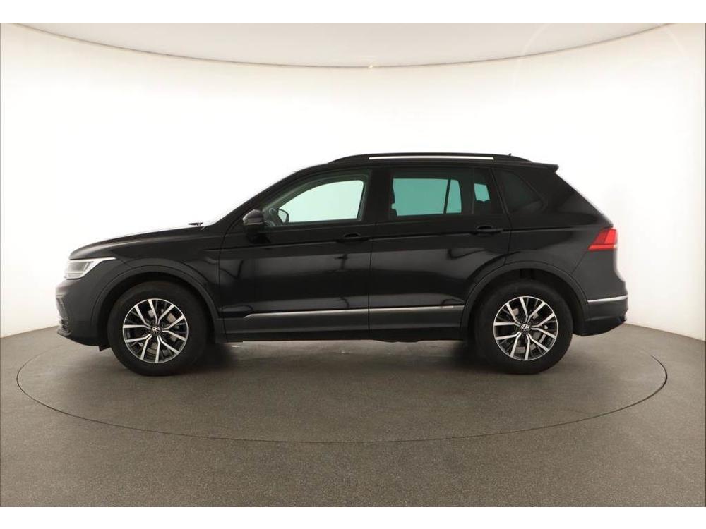 Volkswagen Tiguan 2.0 TDI, Automat, Serv.kniha