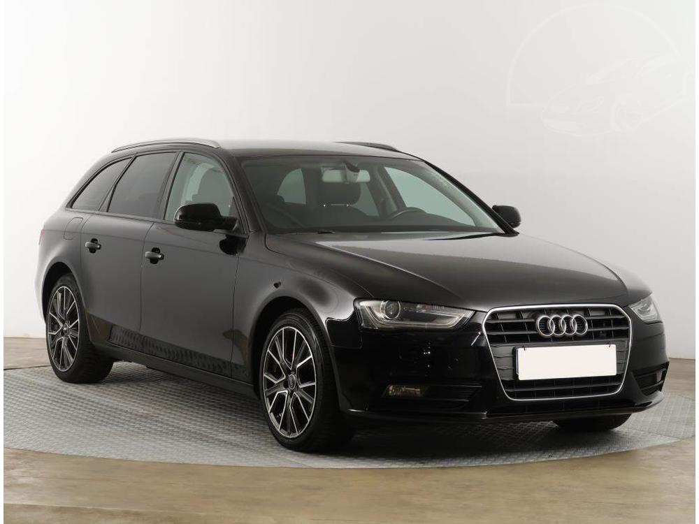 Prodm Audi A4 2.0 TDI, Automat, Navi